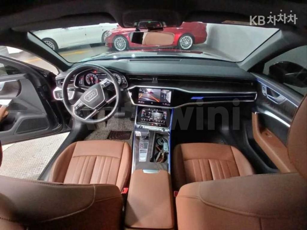 Audi A6(C8) 45 TFSI Quattro Premium — снимка 6