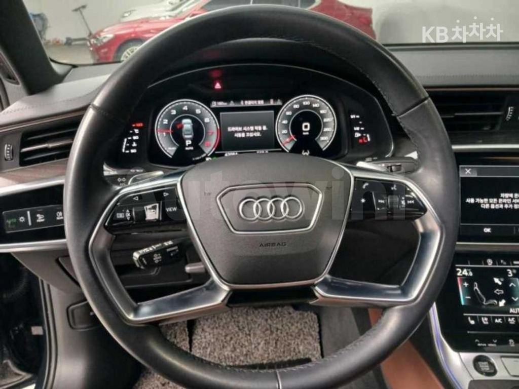 Audi A6(C8) 45 TFSI Quattro Premium — снимка 11