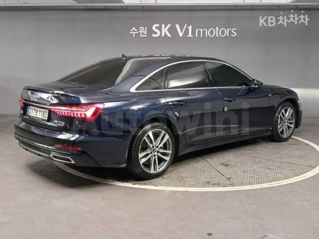 Audi A6(C8) 45 TFSI Quattro Premium — снимка 4