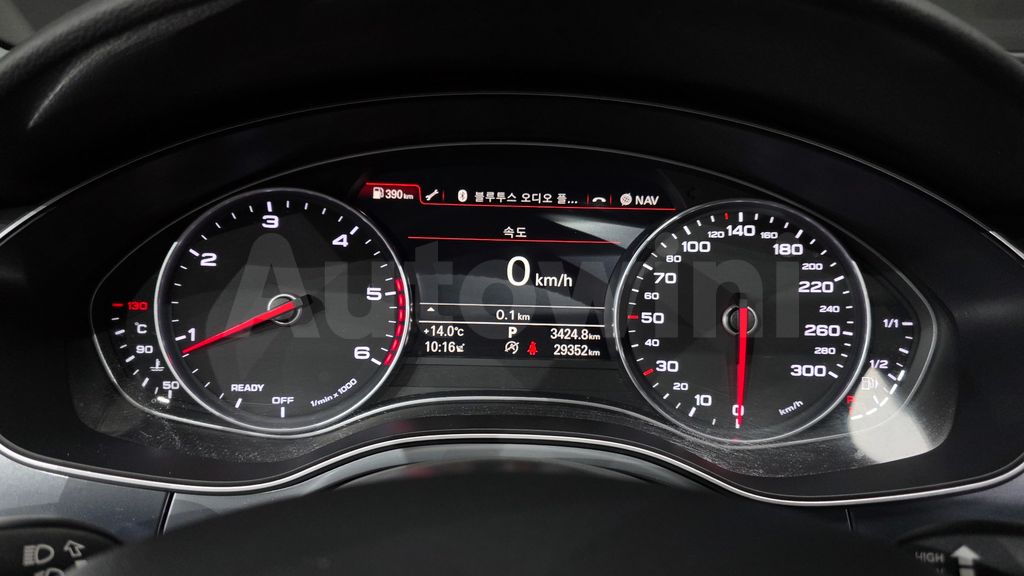Audi New A6 35 TDI Quattro Premium C7 — снимка 8