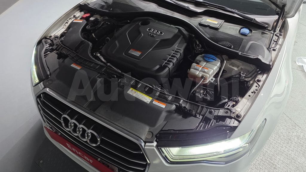 Audi New A6 35 TDI Quattro Premium C7 — снимка 6