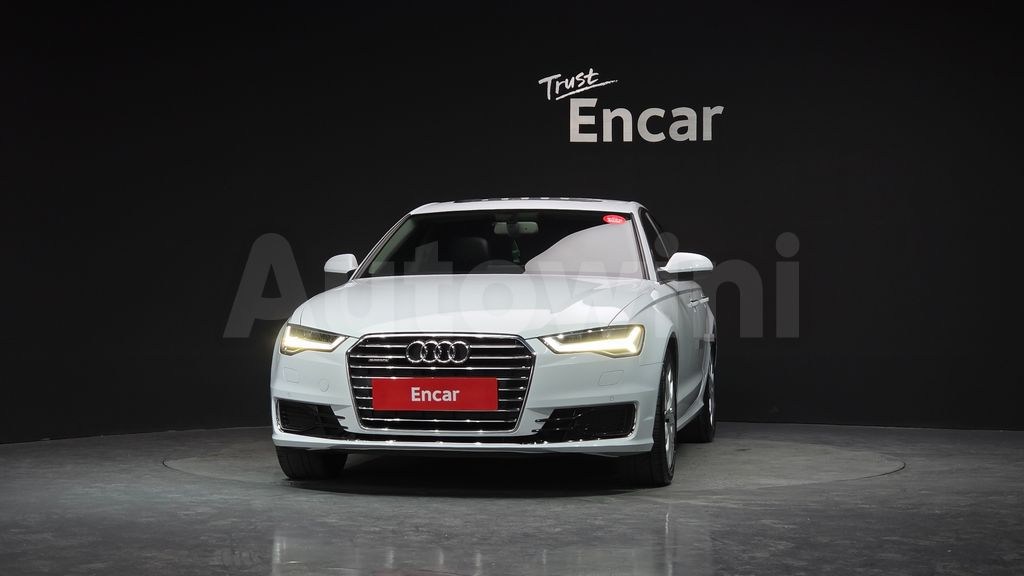 Audi New A6 35 TDI Quattro Premium C7 — снимка 3