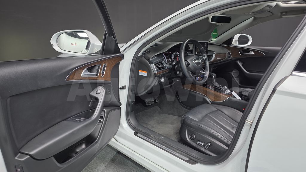 Audi New A6 35 TDI Quattro Premium C7 — снимка 10