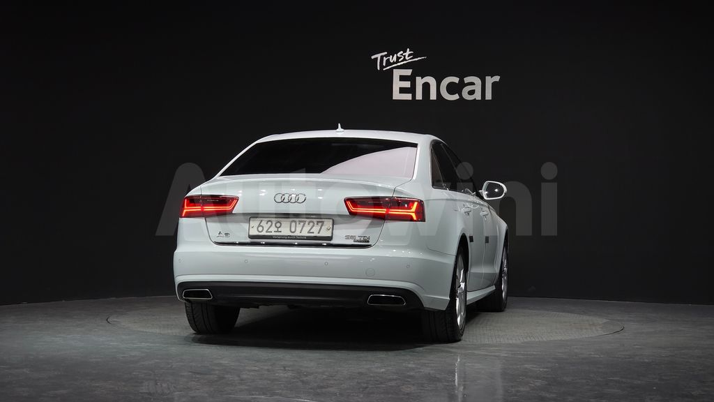 Audi New A6 35 TDI Quattro Premium C7 — снимка 4