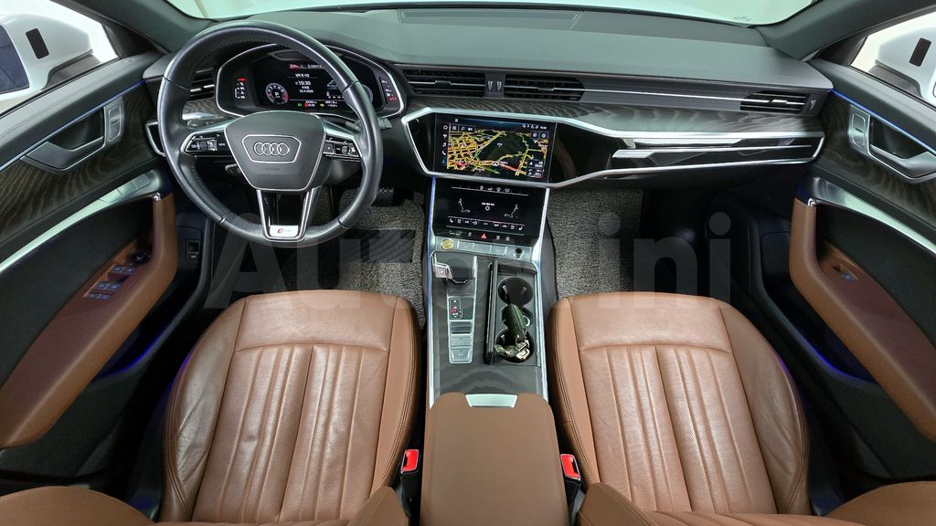 Audi A6(C8) 45 TFSI Premium — снимка 7