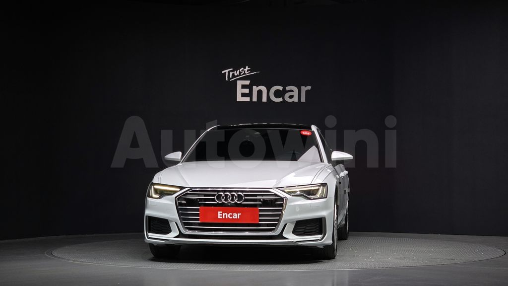Audi A6(C8) 45 TFSI Premium — снимка 3
