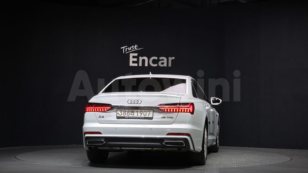 Audi A6(C8) 45 TFSI Premium — снимка 4