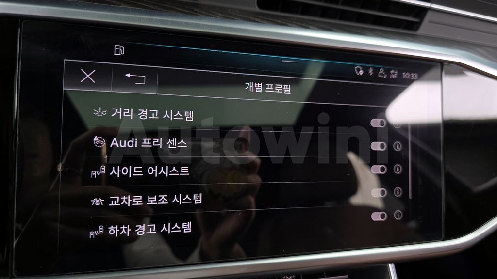 Audi A6(C8) 45 TFSI Premium — снимка 16