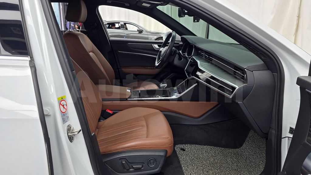 Audi A6(C8) 45 TFSI Premium — снимка 11
