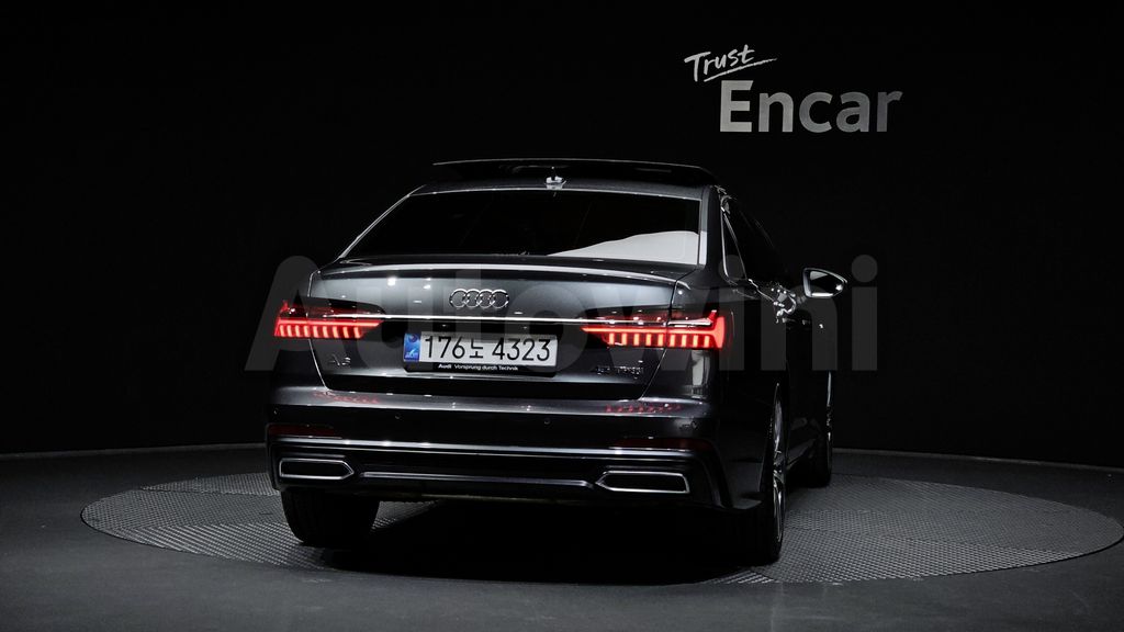 Audi A6(C8) 45 TFSI Premium — снимка 4