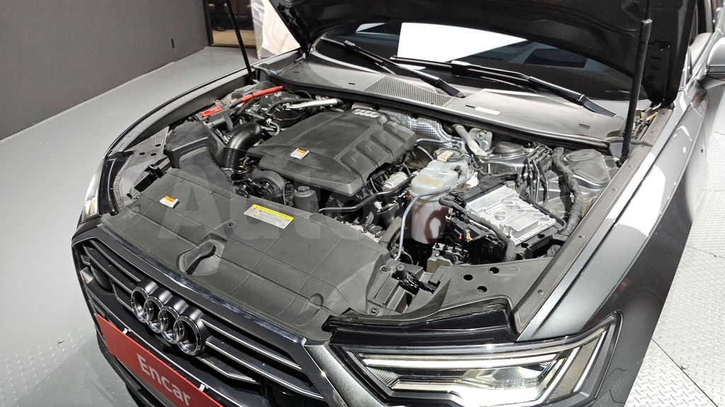 Audi A6(C8) 45 TFSI Premium — снимка 6