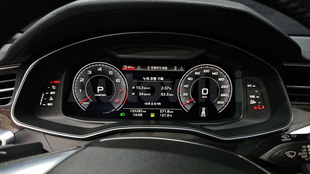 Audi A6(C8) 45 TFSI Premium — снимка 8