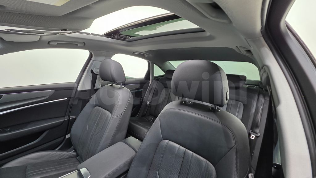 Audi A6(C8) 40 TDI — снимка 11