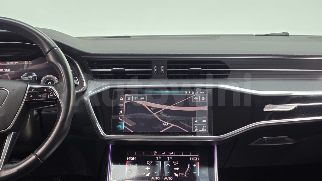 Audi A6(C8) 40 TDI — снимка 15