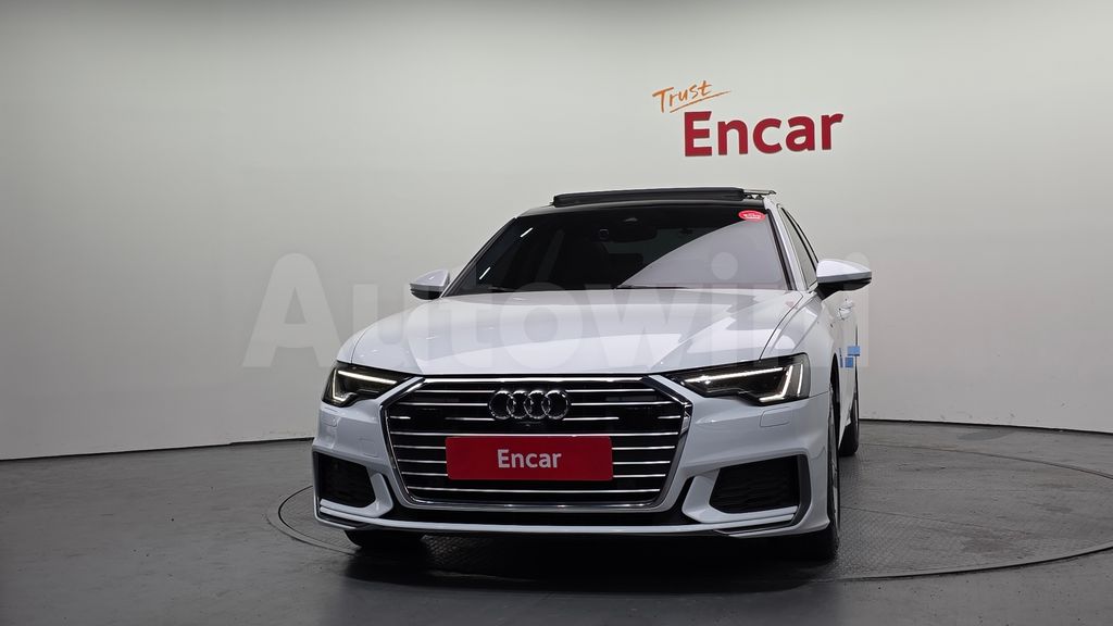 Audi A6(C8) 40 TDI — снимка 3
