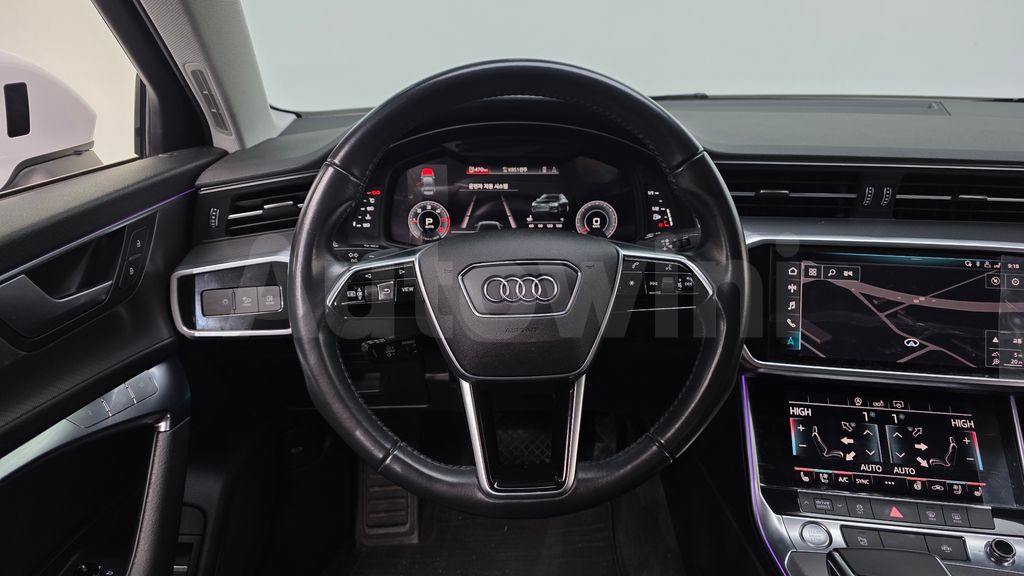 Audi A6(C8) 40 TDI — снимка 14