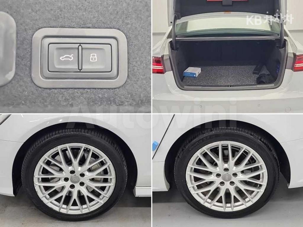 Audi A6 40 TFSI Quattro Premium — снимка 18