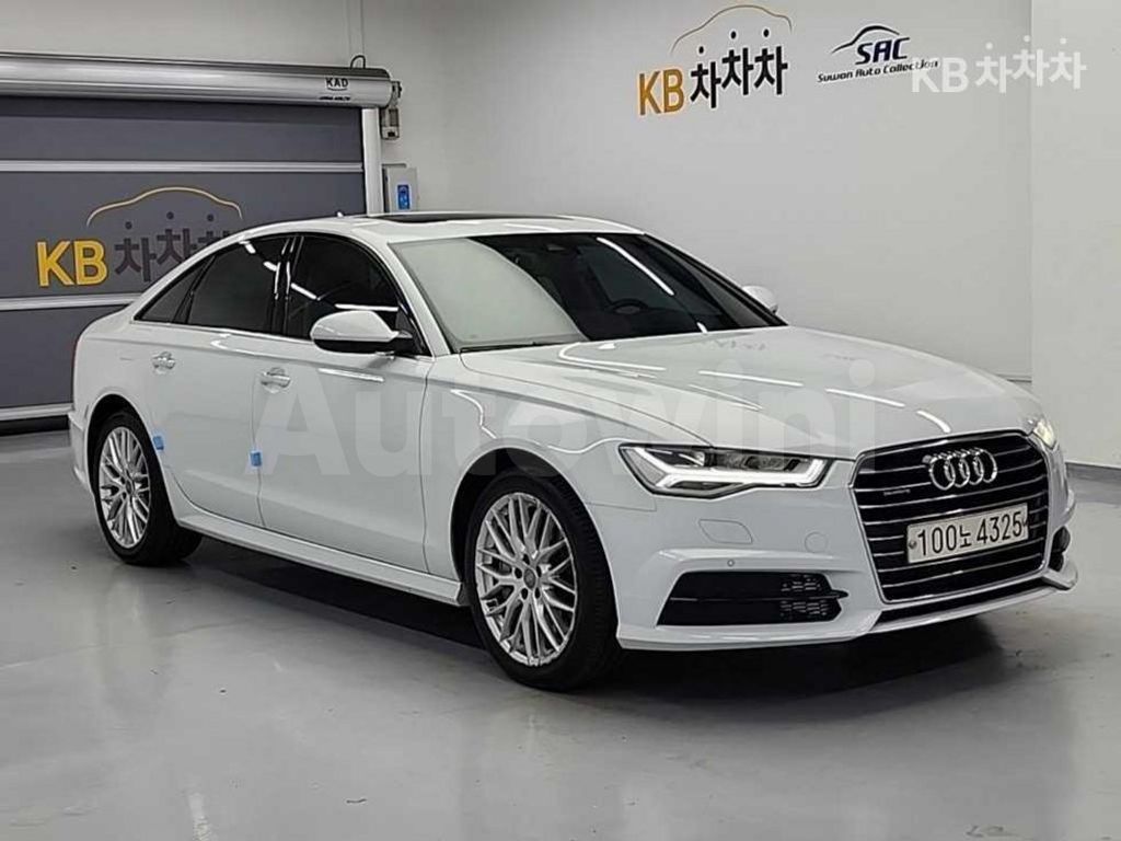Audi A6 40 TFSI Quattro Premium — снимка 4