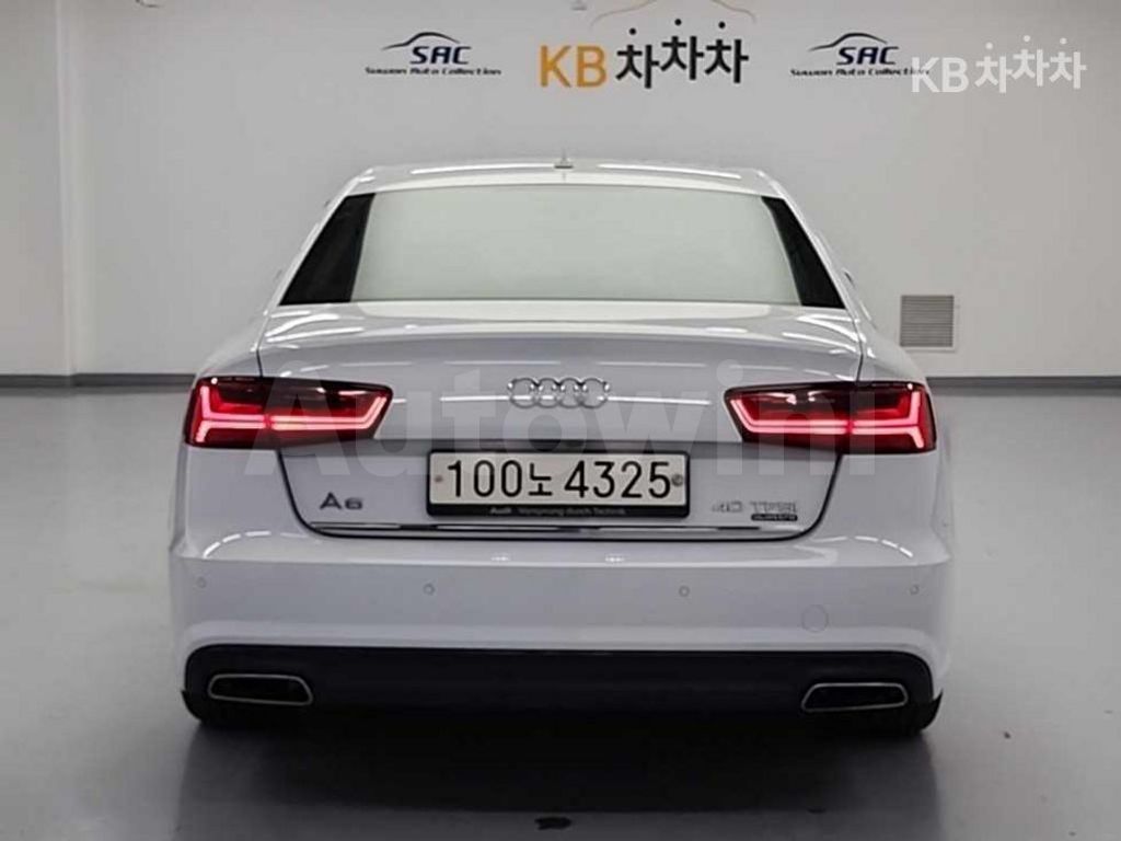 Audi A6 40 TFSI Quattro Premium — снимка 3