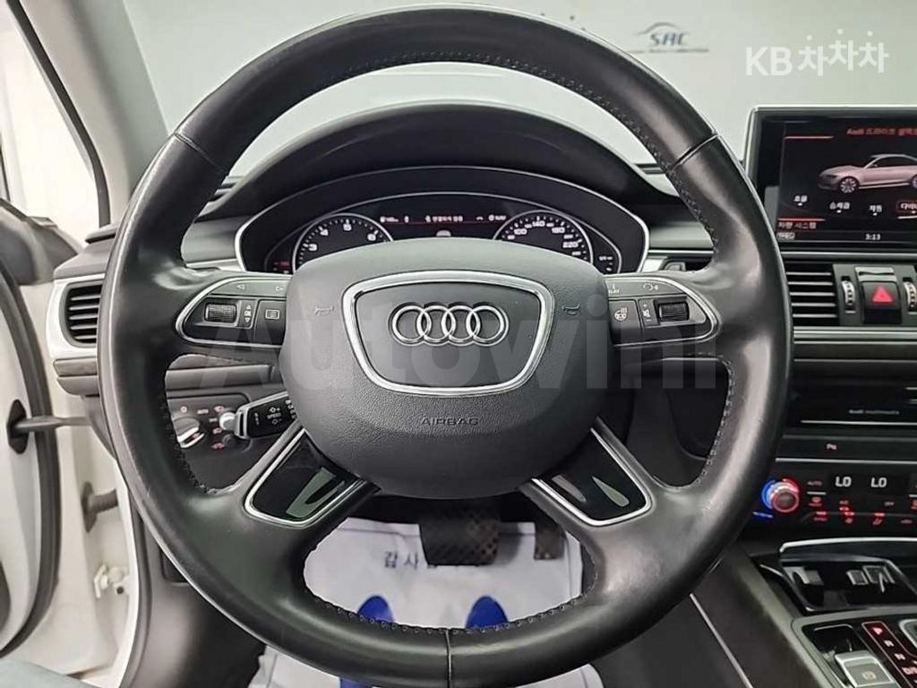 Audi A6 40 TFSI Quattro Premium — снимка 9