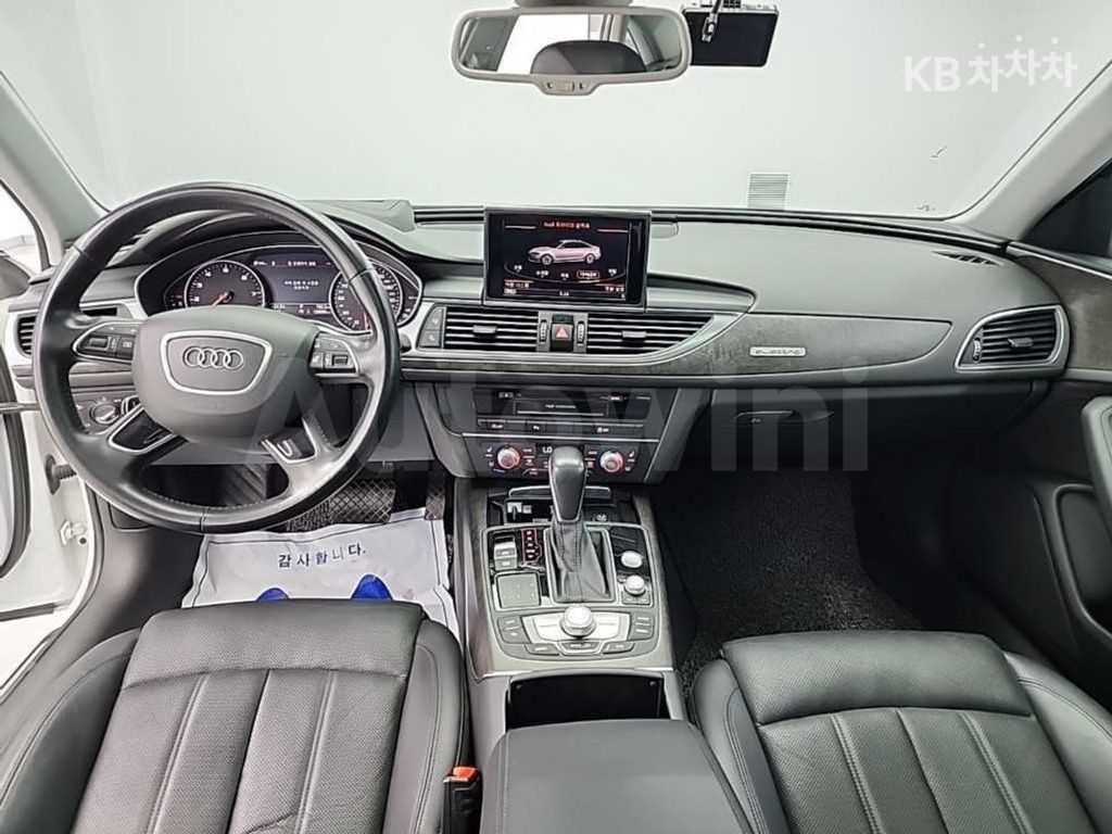 Audi A6 40 TFSI Quattro Premium — снимка 7