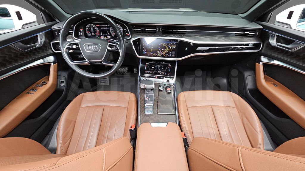 Audi A6(C8) 45 TFSI Premium — снимка 7