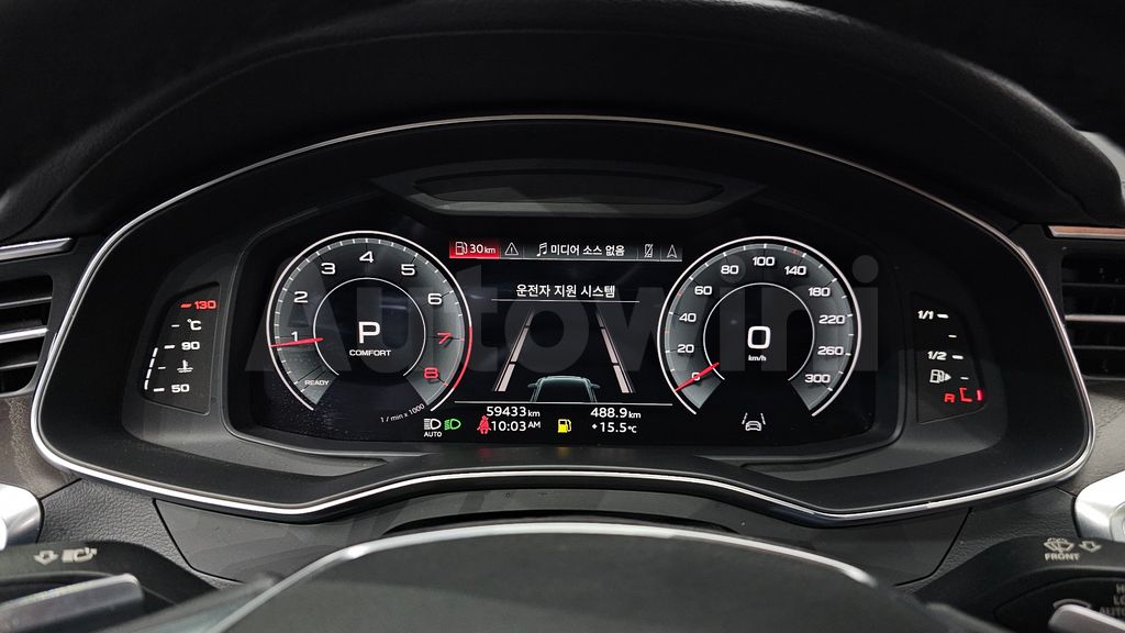 Audi A6(C8) 45 TFSI Premium — снимка 8