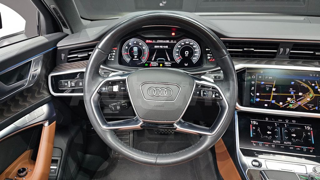 Audi A6(C8) 45 TFSI Premium — снимка 13