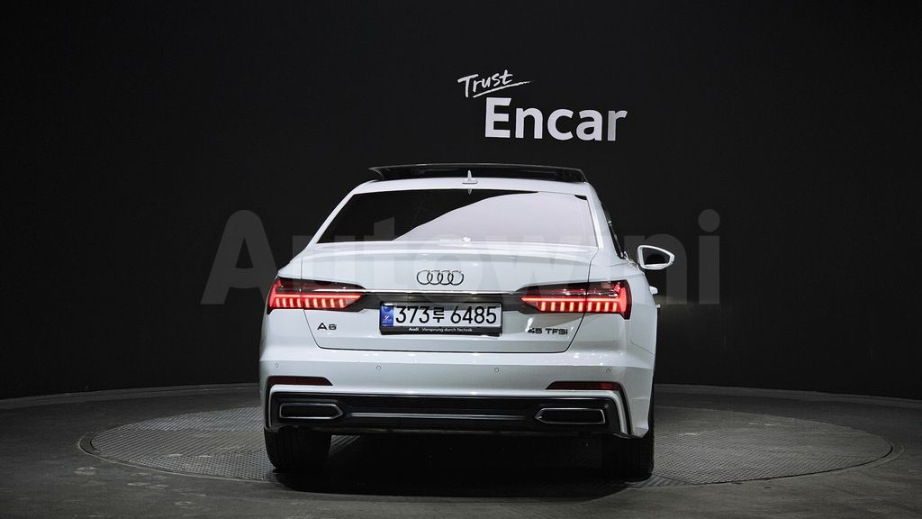 Audi A6(C8) 45 TFSI Premium — снимка 4