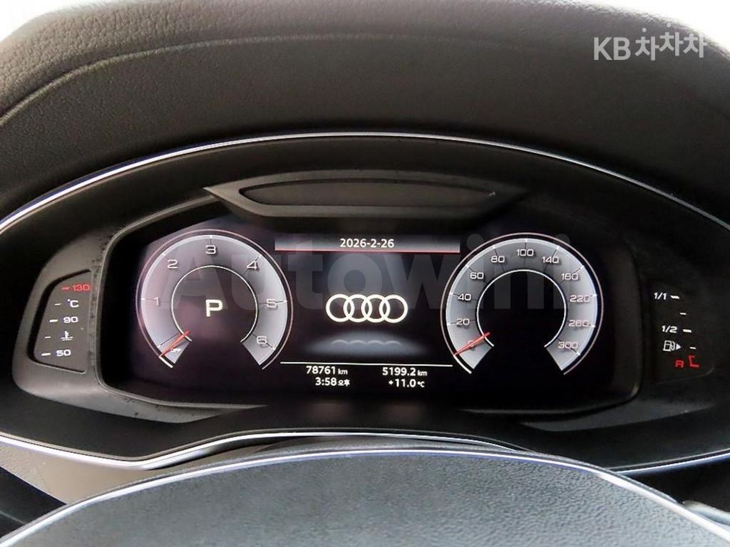 Audi A6(C8) 45 TDI Quattro Premium — снимка 9