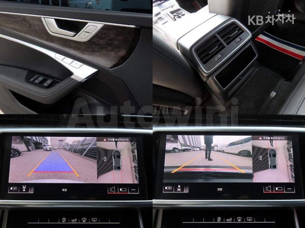 Audi A6(C8) 45 TDI Quattro Premium — снимка 18