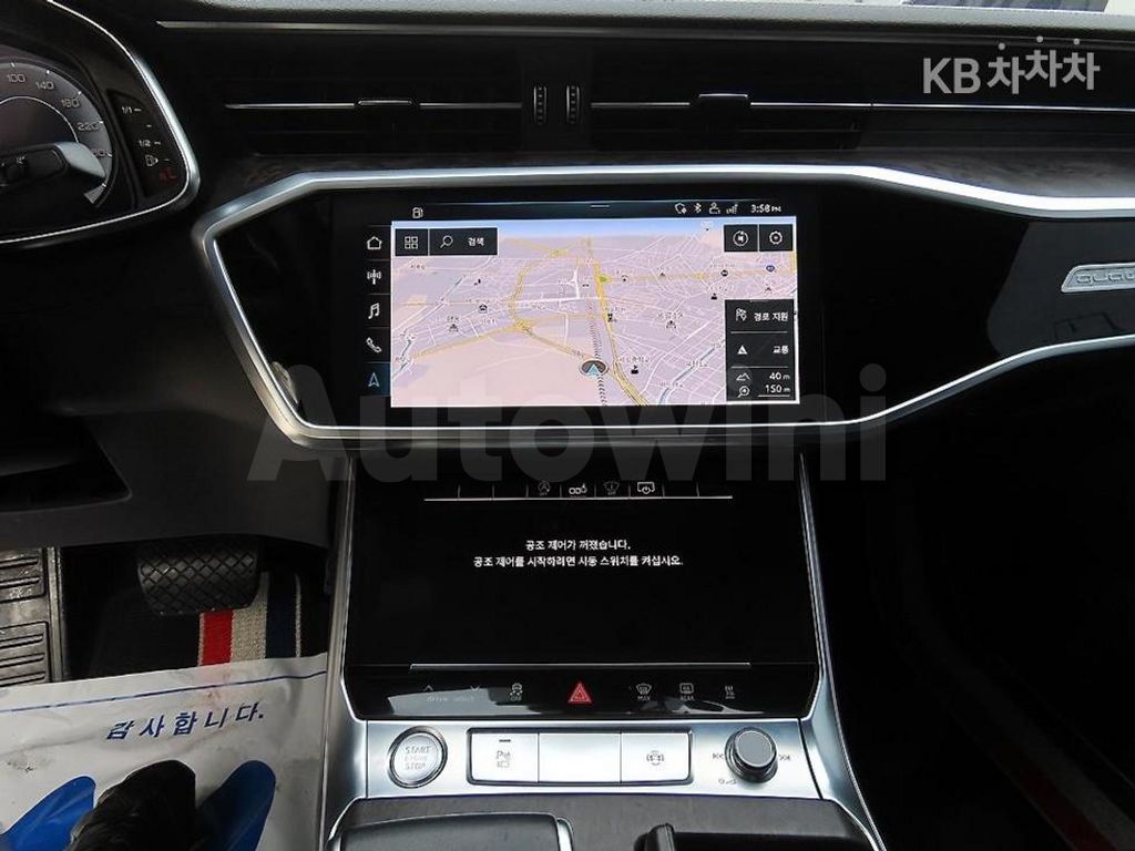 Audi A6(C8) 45 TDI Quattro Premium — снимка 13