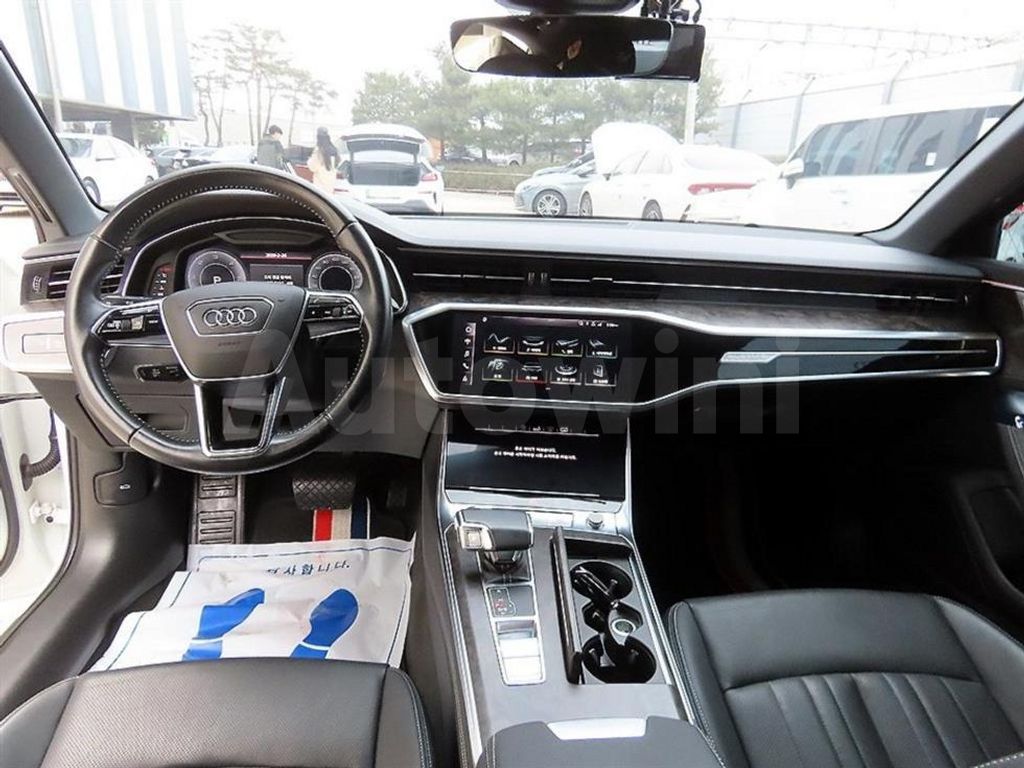 Audi A6(C8) 45 TDI Quattro Premium — снимка 7