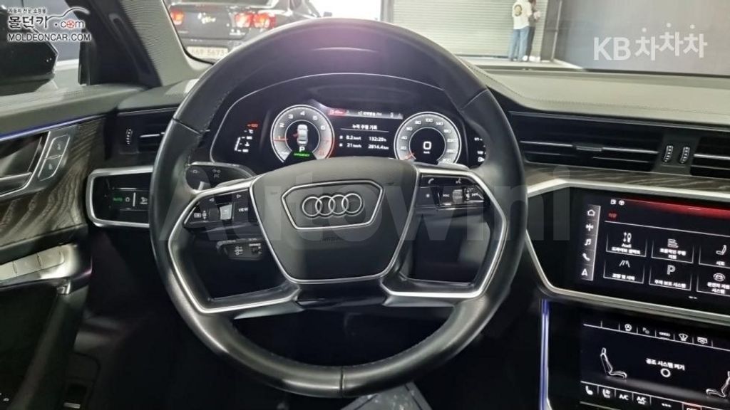 Audi A6(C8) 45 TFSI Quattro Premium — снимка 11
