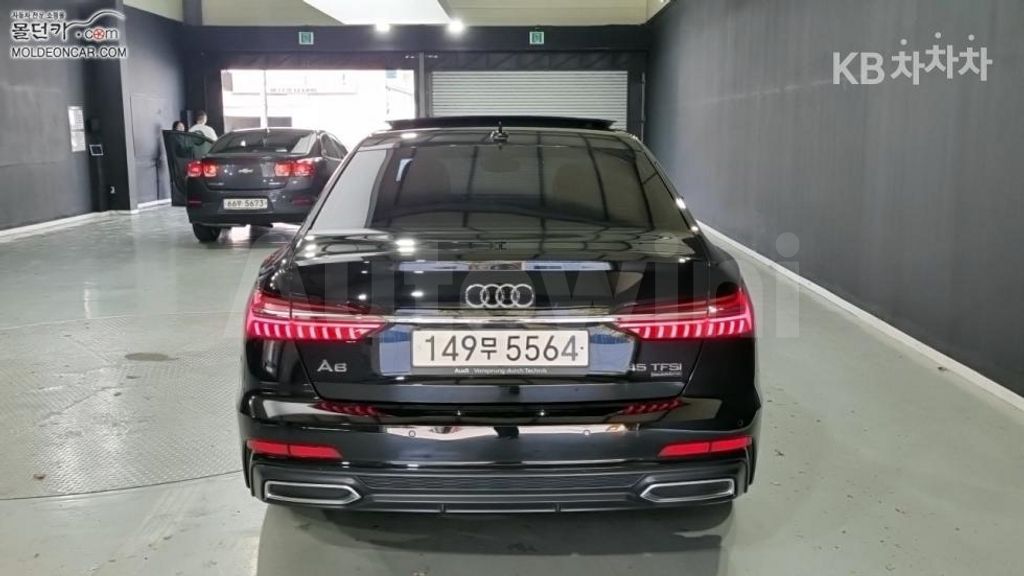 Audi A6(C8) 45 TFSI Quattro Premium — снимка 4