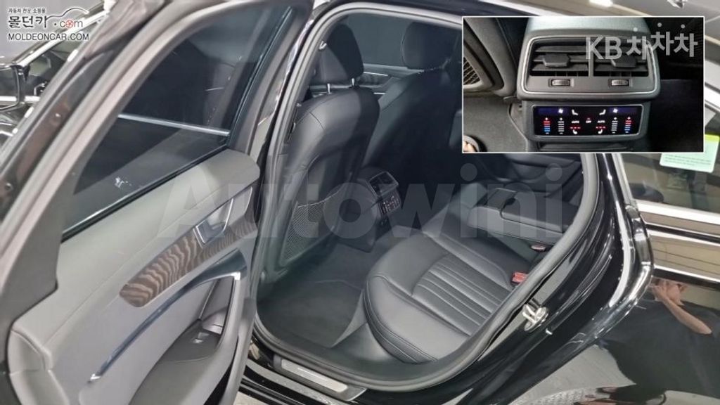Audi A6(C8) 45 TFSI Quattro Premium — снимка 10