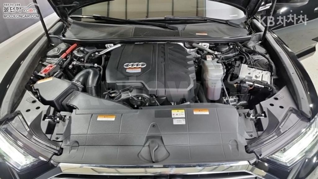 Audi A6(C8) 45 TFSI Quattro Premium — снимка 8