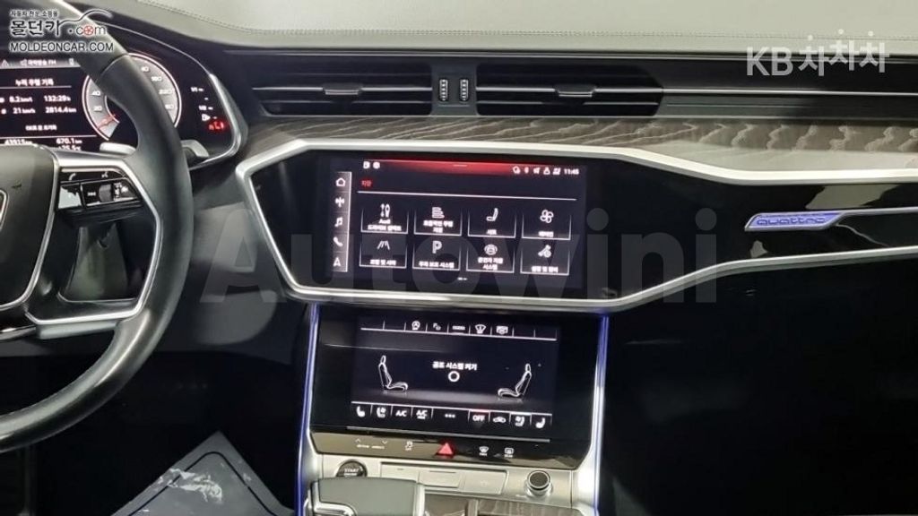 Audi A6(C8) 45 TFSI Quattro Premium — снимка 12