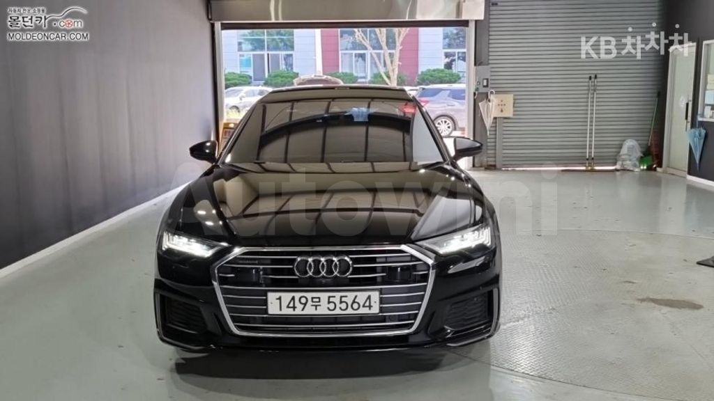 Audi A6(C8) 45 TFSI Quattro Premium — снимка 3