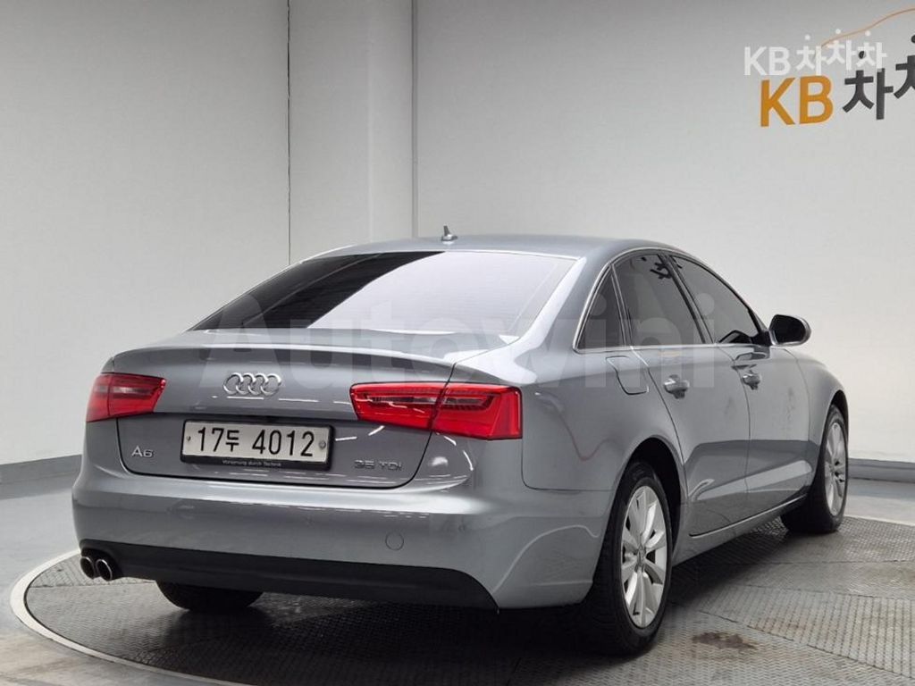 Audi A6 35 TDI C7(14~) — снимка 3
