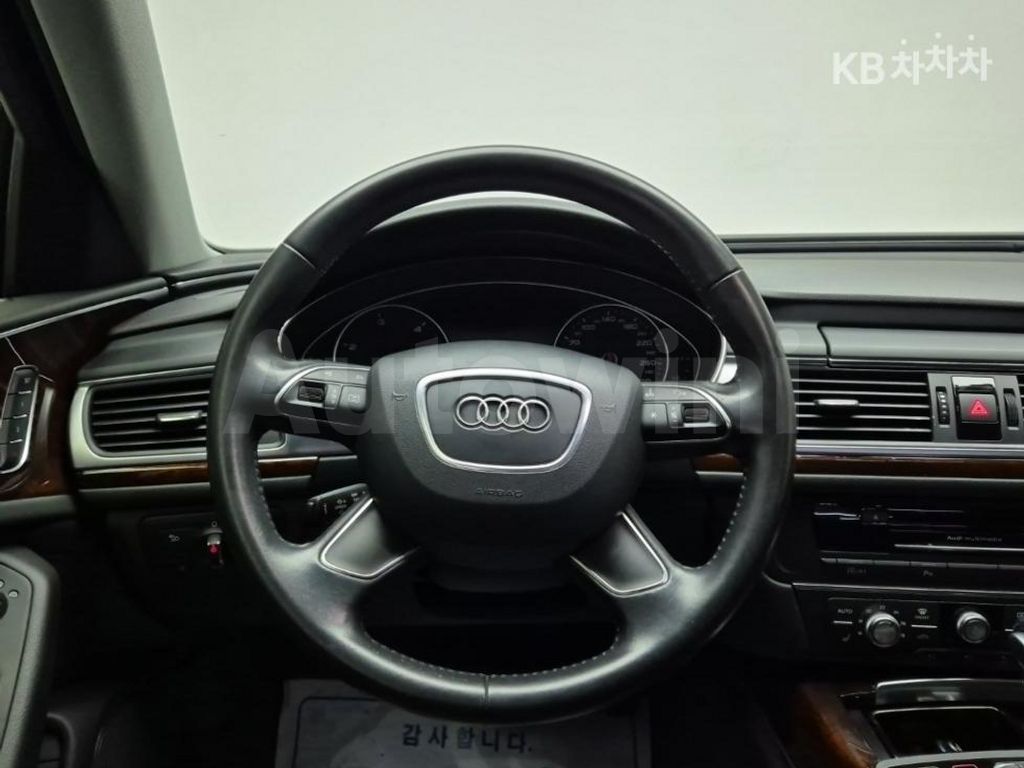 Audi A6 35 TDI C7(14~) — снимка 9