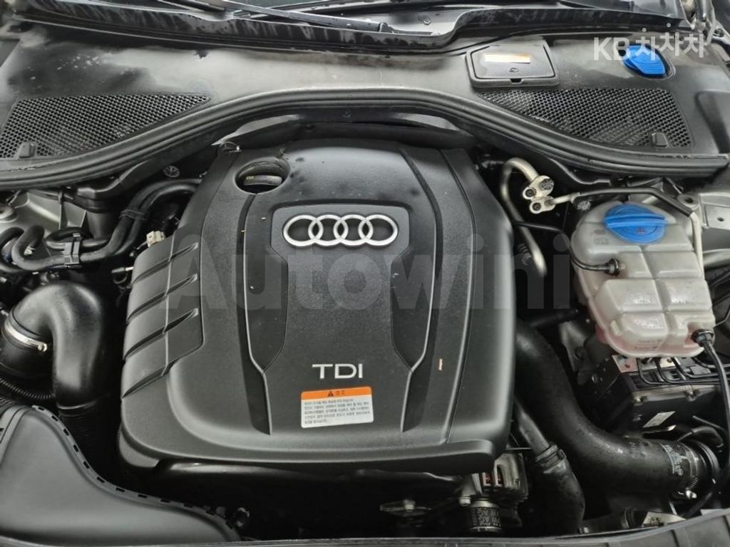 Audi A6 35 TDI C7(14~) — снимка 5