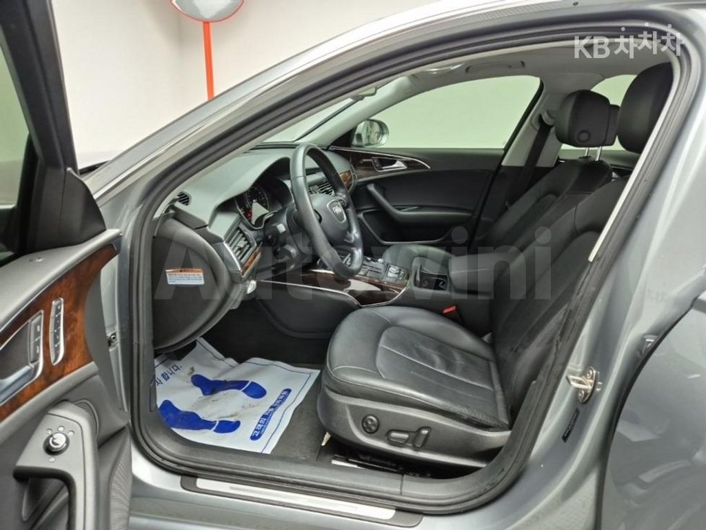 Audi A6 35 TDI C7(14~) — снимка 11