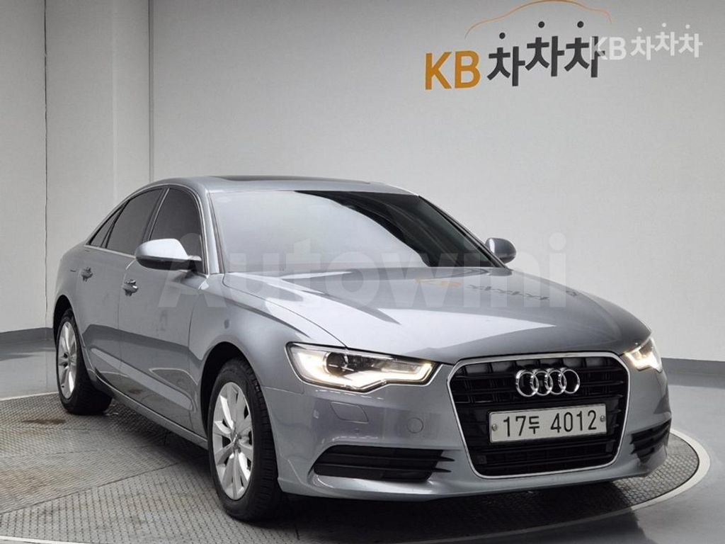 Audi A6 35 TDI C7(14~) — снимка 4