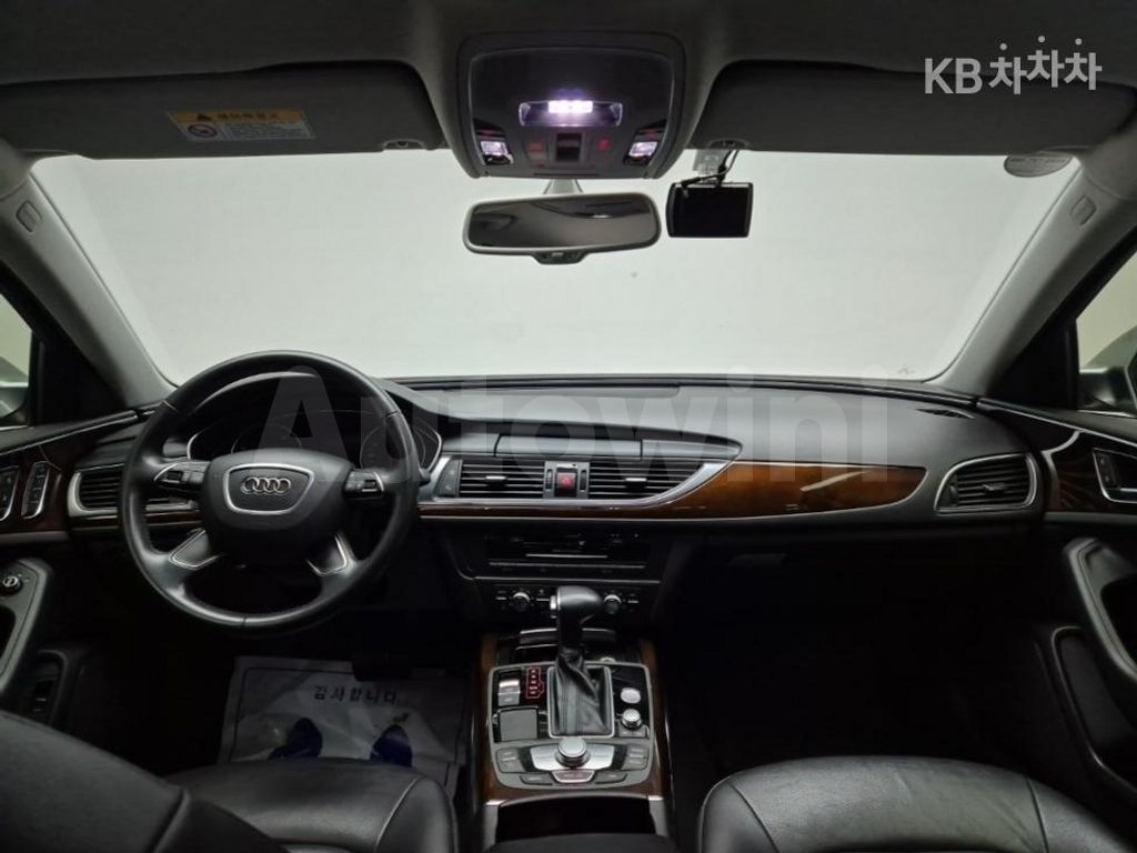 Audi A6 35 TDI C7(14~) — снимка 7