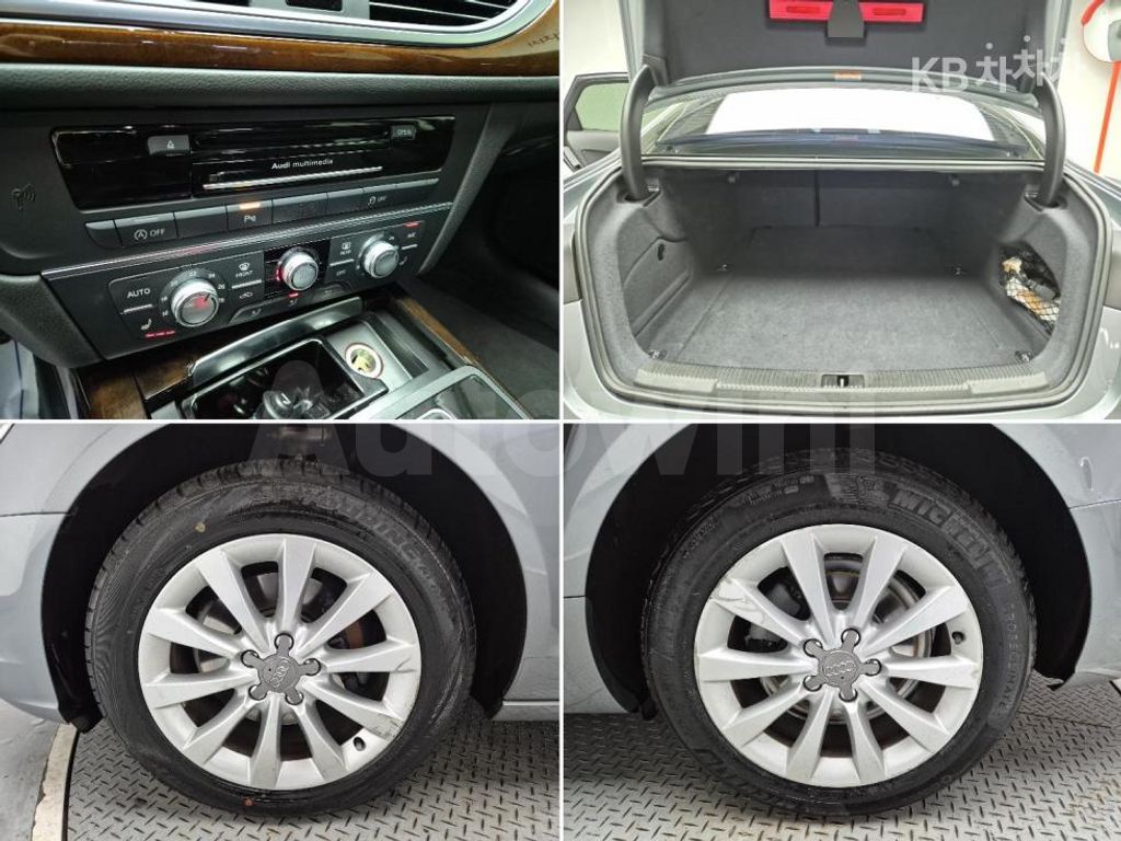 Audi A6 35 TDI C7(14~) — снимка 18