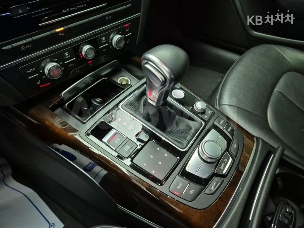 Audi A6 35 TDI C7(14~) — снимка 8