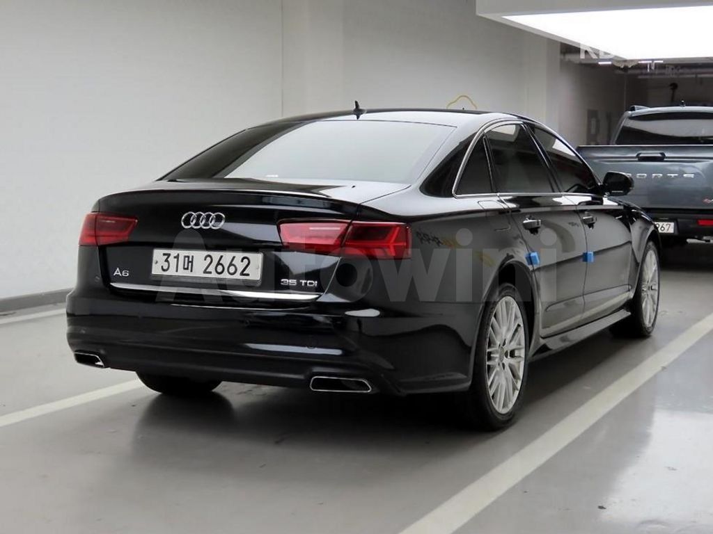 Audi A6 35 TDI Premium C7(15~) — снимка 4