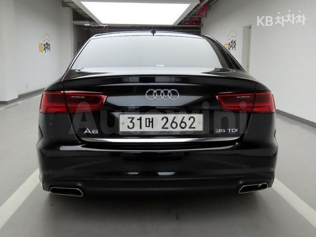 Audi A6 35 TDI Premium C7(15~) — снимка 3