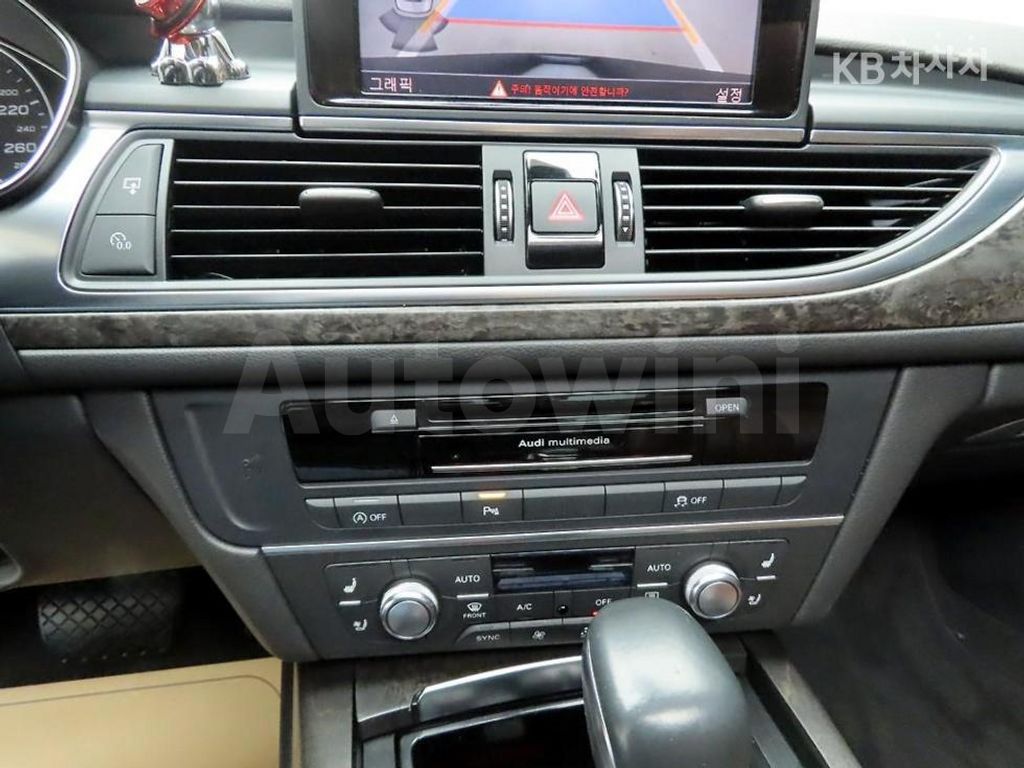 Audi A6 35 TDI Premium C7(15~) — снимка 17